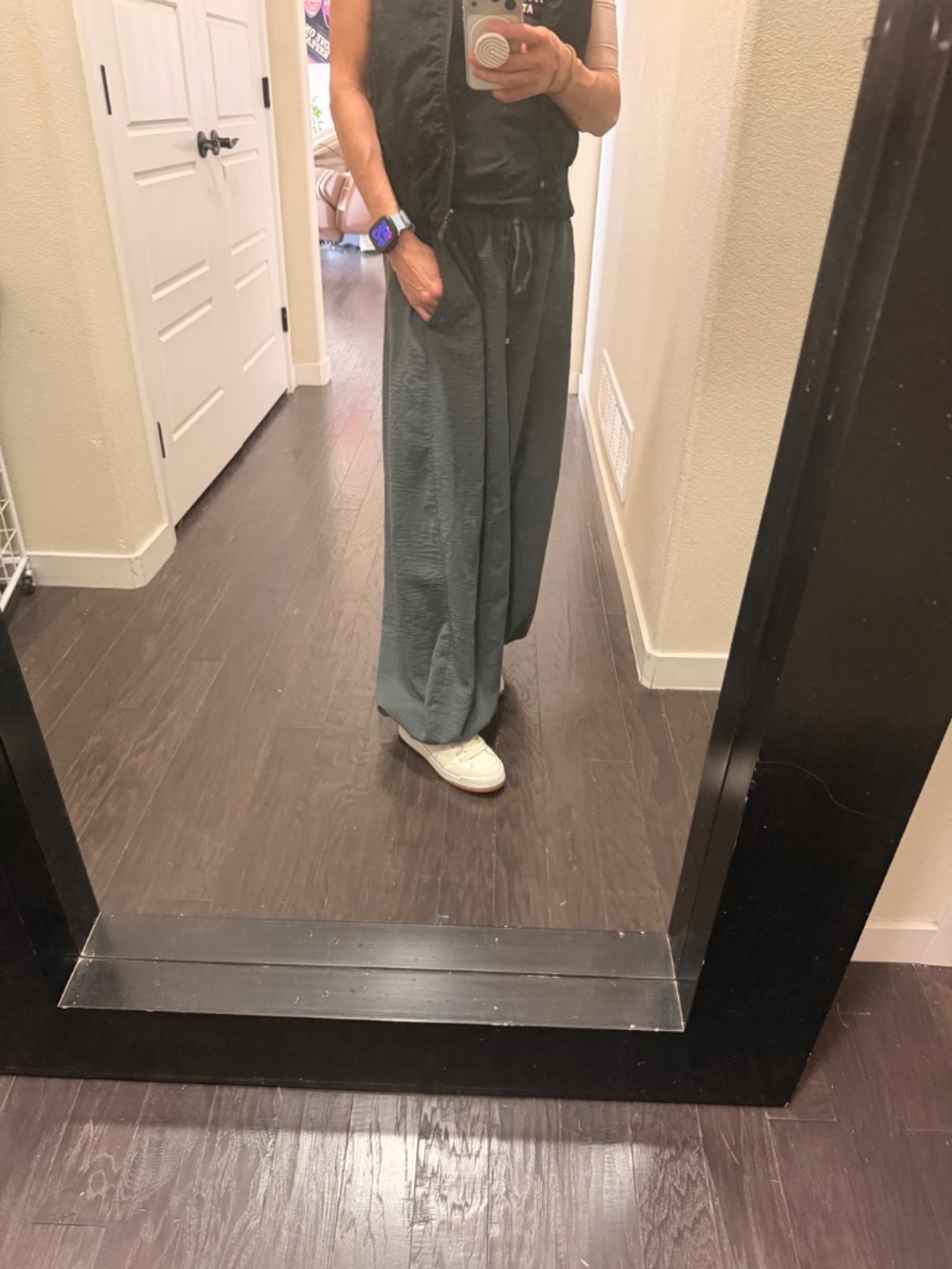 Golden Goose Yeah Sneakers White Leather Star Low Top Size 37 US 6.5 7 - Picture 8 of 9